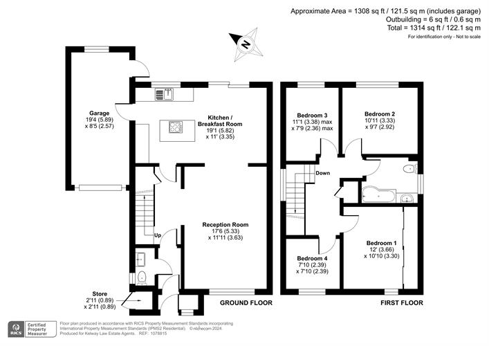 Detached House for sale in Liphook GU30 7DG Kelway Law