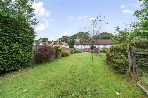 Hindhead Cottage with scope