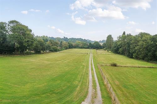 Churt, what a stunning vista with planning permission