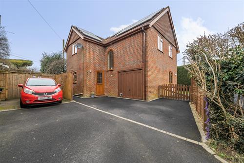 Kingsley, cul de sac location