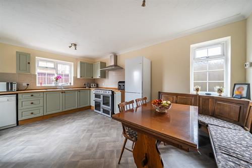 Kingsley, cul de sac location