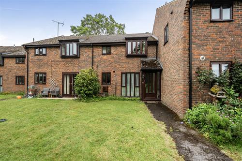 Liphook with scope to put your own stamp on this property